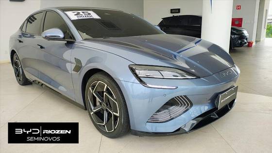 BYD SEAL 82,5 KW ELÉTRICO AWD